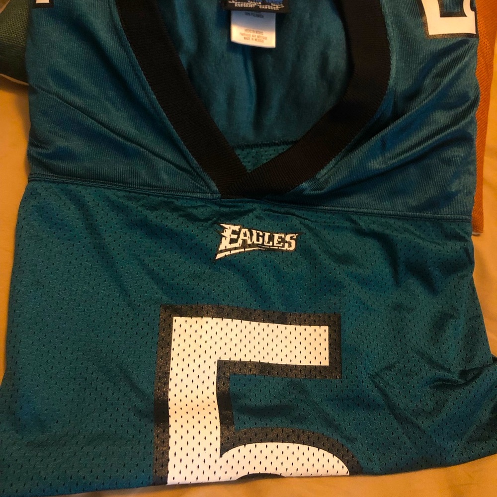 Adidas McNabb jersey
